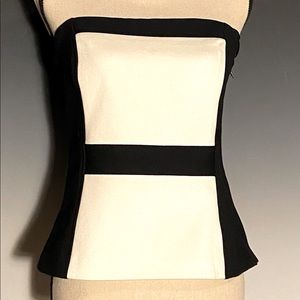 WHBM Tube Top Size 10